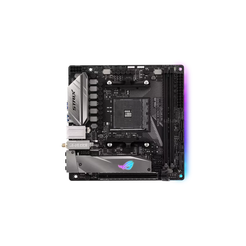 ASUS ROG STRIX X370-I GAMING